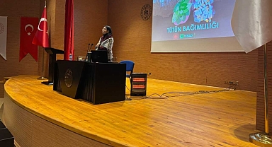 Balıkesir Gençlik ve Spor İl Müdürlüğü, Bağımlılıkla Mücadele İçin Farkındalık Eğitimleri Düzenledi