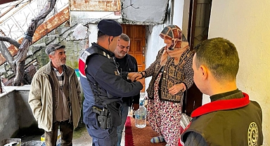 Balıkesir İl Jandarma Komutanlığı’ndan Kayıp Vakalarına Karşı “Akıllı Saat Projesi”