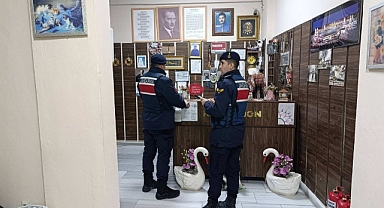 Balıkesir İl Jandarmasından Denetim: 36 Kişi Yakalandı