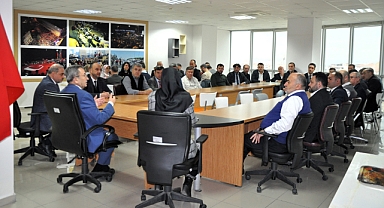 Balıkesir İl Müftülüğü, Hizmetlerin Verimliliğini Artırmak İçin İstişare Toplantısı Düzenledi