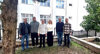 Balıkesir Meslek Yüksekokulu, Çevre Dostu Yenileme Çalışmalarıyla Sürdürülebilir Geleceğe Katkı Sağlıyor