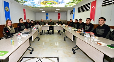 Balıkesir Orman Bölge Müdürlüğü, 2024 Yılı Değerlendirme ve 2025 Yılı Programı Toplantılarını Tamamladı