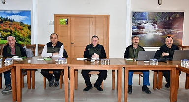 Balıkesir Orman Bölge Müdürlüğü’nde Silvikültürel Değerlendirme Toplantıları Tamamlandı