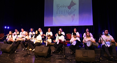 Balıkesir Ritim Atölyesi Konseri Sanatseverleri Buluşturdu