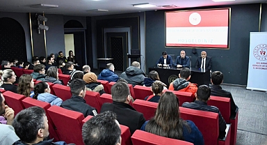 Balıkesir Sporcu Eğitim Merkezi’nden Sporcu ve Velilere Yönelik Toplantı