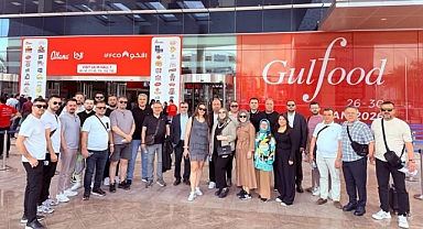 Balıkesir Ticaret Odası, Gulfood 2025 Uluslararası Gıda Fuarı’nda Yerini Aldı