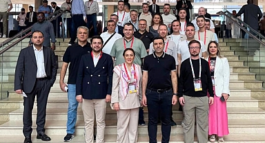 Balıkesir Ticaret Odası, Gulfood Fuarı’nda Küresel Ticaretin Nabzını Tuttu