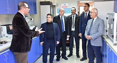 Balıkesir Üniversitesi, Bilimsel Araştırma ve İleri Teknoloji Laboratuvarlarıyla Global Tanınırlığını Artırıyor