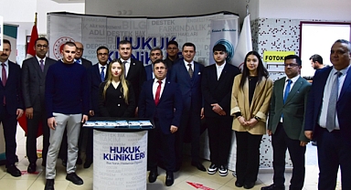 Balıkesir Üniversitesi Hukuk Klinikleri Yeni Döneme Başladı: Adliyede Pratik Eğitim Fırsatı