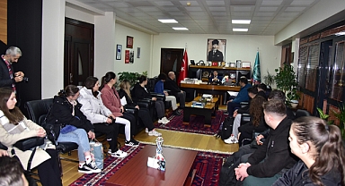 Balıkesir Üniversitesi, Makedonya’dan Gelen Öğrencileri Ağırladı: Uluslararası İşbirlikleri Güçleniyor