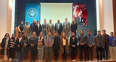 Balıkesir Üniversitesi'nde 