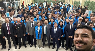 Balıkesir Üniversitesi'nde 