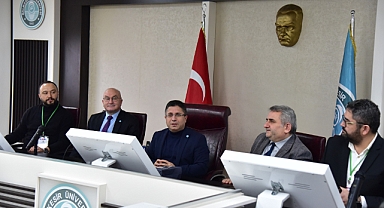 Balıkesir Üniversitesi’ne Rekor Erasmus Projesi Desteği