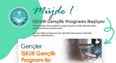 Balıkesir Üniversitesi Öğrencilerine Müjde
