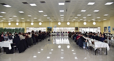 Balıkesir Üniversitesi, TEKNOFEST Yarışmalarına Katılan Öğrencileri Ağırladı