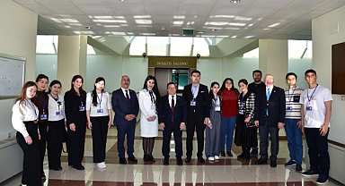 Balıkesir Üniversitesi, Uluslararası Öğrenciler İçin Cazibe Merkezi Olmaya Devam Ediyor