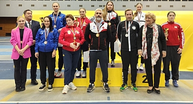 Balıkesirli Alara Atmaca, Yıldızlar Avrupa Kupası’nda Şampiyon Oldu