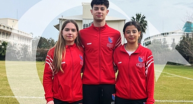 Balıkesirli Eskrim Sporcuları, Yıldızlar ve Gençler Avrupa Şampiyonası'nda Ülkemizi Temsil Edecek