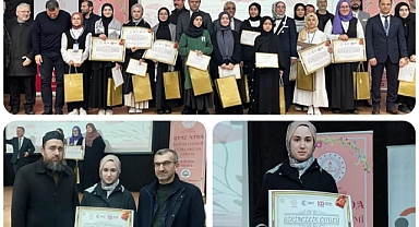 Balıkesirli Öğrenci Zeynep Balaban, 