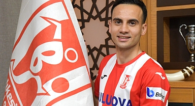 Balıkesirspor, Berkay Görmez ile Kiralık Sözleşme İmzaladı