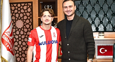 Balıkesirspor, Emir Şenocak’ı Kadrosuna Kattı