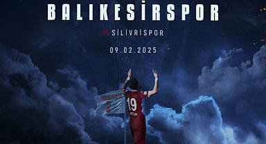 Balıkesirspor-Silivrispor Maçının Hakeminde Zorunlu Değişiklik