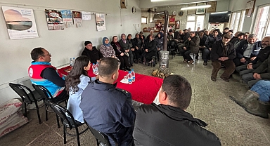 Balya Kaymakamı Zeynep Demir, Habibler Mahallesi’nde Vatandaşlarla Bir Araya Geldi