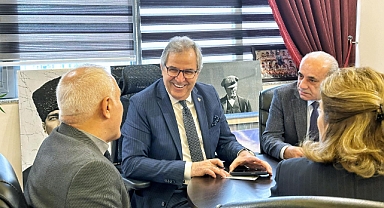 Bandırma Belediyesi ile Üniversite Arasında Afet İş Birliği Protokolü