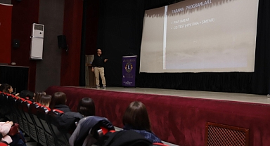 Bandırma Belediyesi, Kadın Sağlığı ve Erken Teşhis Konulu Seminer Düzenledi