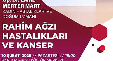 Bandırma Belediyesi, Rahim Ağzı Hastalıkları ve Kanseri Konusunda Farkındalık Etkinliği Düzenliyor