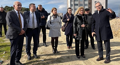 Bandırma’da Deprem Dirençli Kent Çalışmaları Başladı