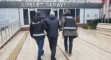 Bandırma’da FETÖ Üyesi Hükümlü Yakalandı