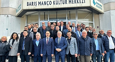 Bandırma’da Kentin Sorunları Masaya Yatırıldı