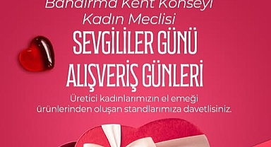 Bandırma’da Sevgililer Günü Alışveriş Günleri Başlıyor!
