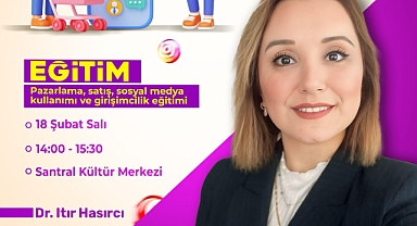 Bandırma Kent Konseyi Kadın Meclisi’nden Girişimcilere Özel Eğitim Etkinliği