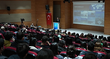 Bandırma Onyedi Eylül Üniversitesi, Mavi Vatan Kavramını Derinlemesine İnceledi