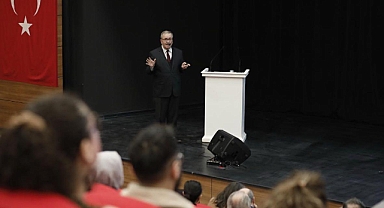 BANÜ, Yükseköğretimde Kaliteyi Konferansta Masaya Yatırdı