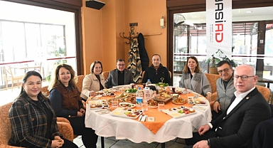 BASİAD Aile Kahvaltısında İş Dünyasıyla Bir Araya Geldi