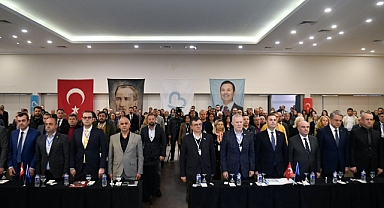 Başkan Ahmet Akın: “Zengin Toprakların Fakir Çiftçisi” Anlayışını Ortadan Kaldıracağız