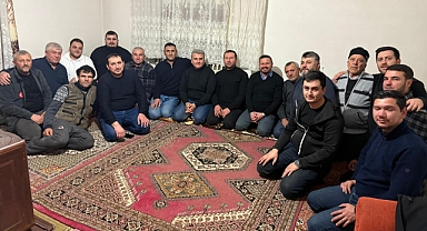 Başkan Aydemir, Balıklı Mahallesi'nde Vatandaşlarla Buluştu