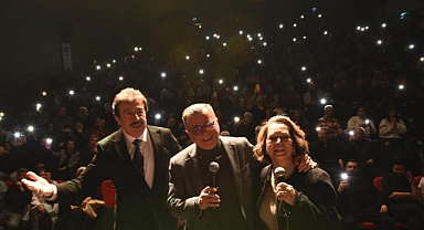 Başkan Hakan Şehirli, Ahmet Selçuk İlkan ile Unutulmaz Şarkıları Andı