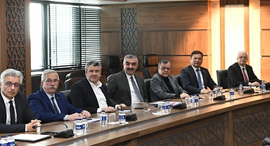 Başkan Hakan Şehirli, Balıkesir’in Geleceği İçin Birlikte Hareket Ediyor