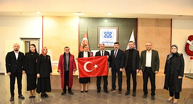 Başkan Hakan Şehirli, Belediye Personelinin Mutluluğuna Ortak Oldu