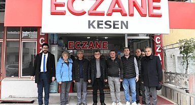 Başkan Hakan Şehirli, Hayır Programına Katıldı