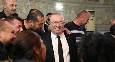 BAŞKAN MEHMET ERTAŞ'TAN EMEKLİ PERSONELE VEFA