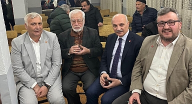 Başkan Vekili Mehmet Derdiman, Erbakan’ı Anma Etkinliklerinde Dursunbey’deydi