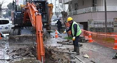 BASKİ, Atatürk Mahallesi’nde Altyapıyı Güçlendirdi