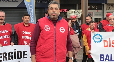 BASKİ Çalışanları Sendika Tercihini DİSK’ten Yana Kullandı