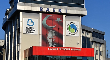 BASKİ’den Atık Su Deşarjı İddialarına Açıklama: 