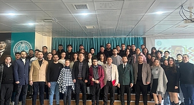 BAÜN’de Kariyer Yolculuğuna Yön Veren Söyleşi